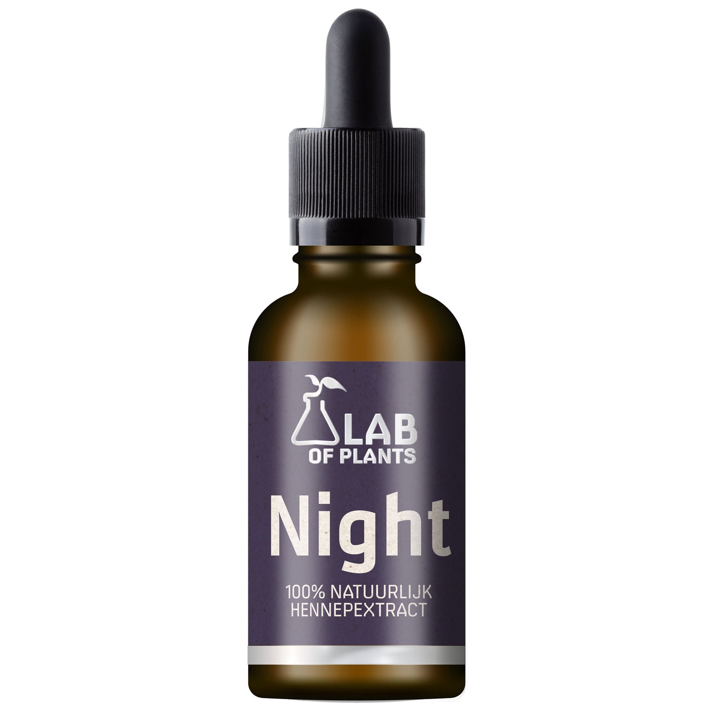 Night Hennepolie van Lab of Plants