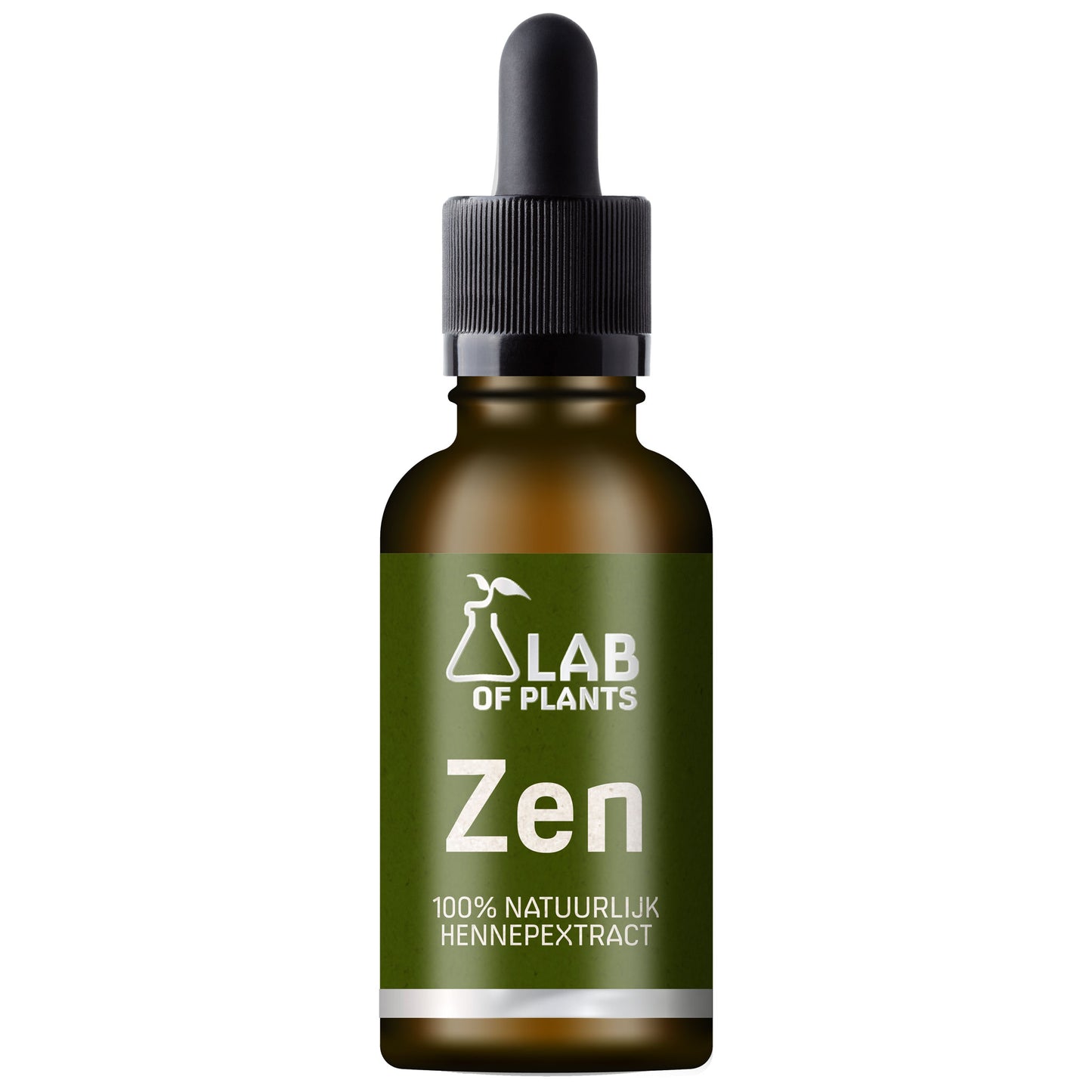 Zen Hennepolie van Lab of Plants