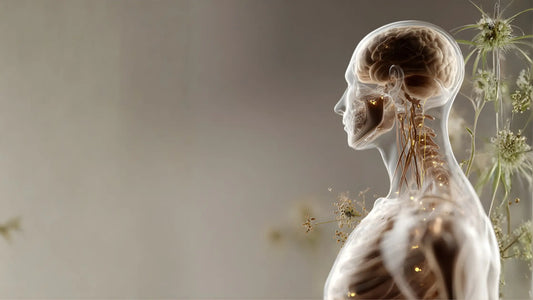 Het verborgen systeem in je lichaam: hoe het endocannabinoïdesysteem je slaap en rust bepaalt Lab of Plants