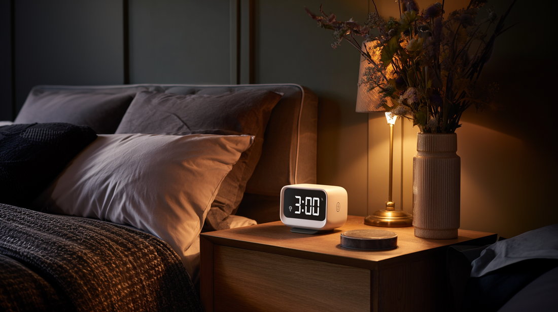 Waarom word je om 3 uur ’s nachts wakker? Lab of Plants