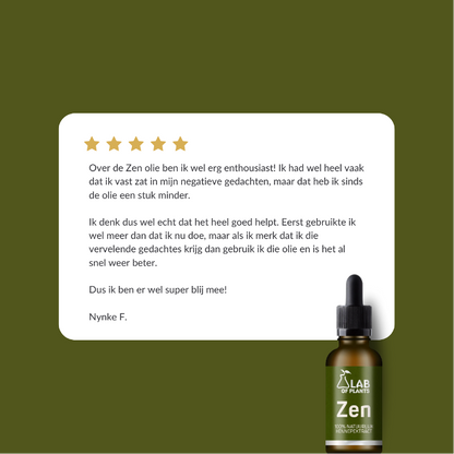 Zen Hemp Extract - 10 ml